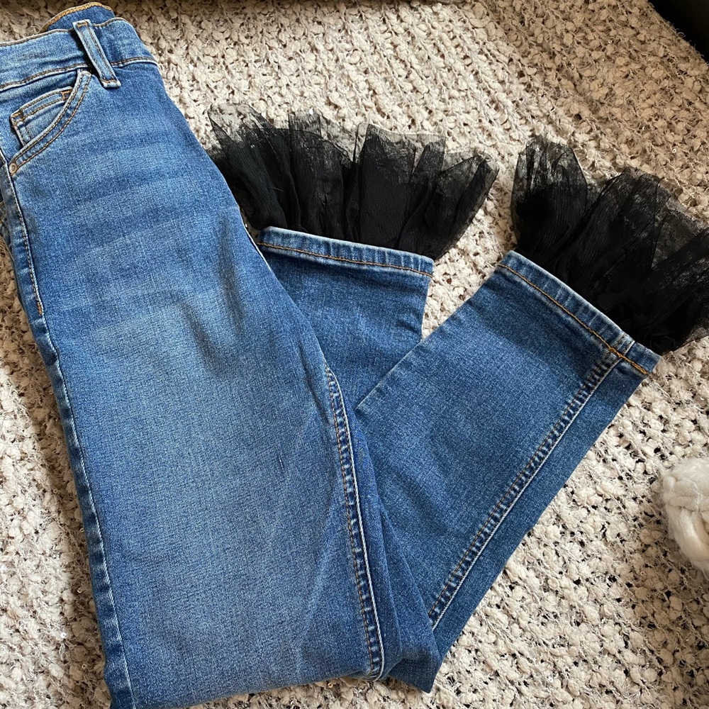 Top shop Jaime Jeans. Brand new. Never worn